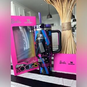 Barbie Stanley 80s Rockers - 40oz